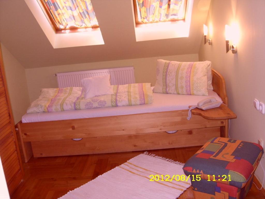 Korona Szallo Hotel Nagykanizsa Habitación foto