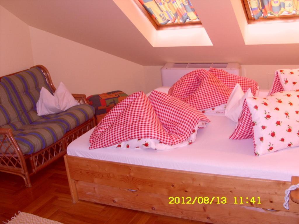 Korona Szallo Hotel Nagykanizsa Habitación foto