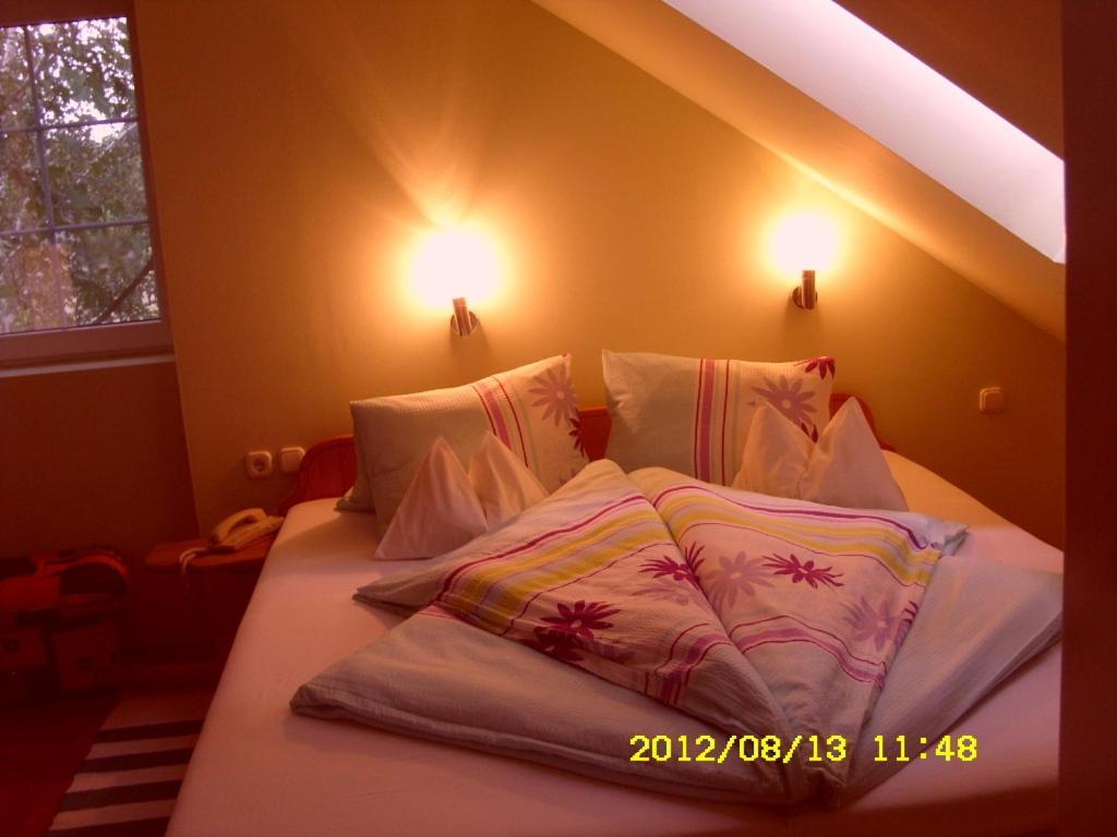Korona Szallo Hotel Nagykanizsa Habitación foto