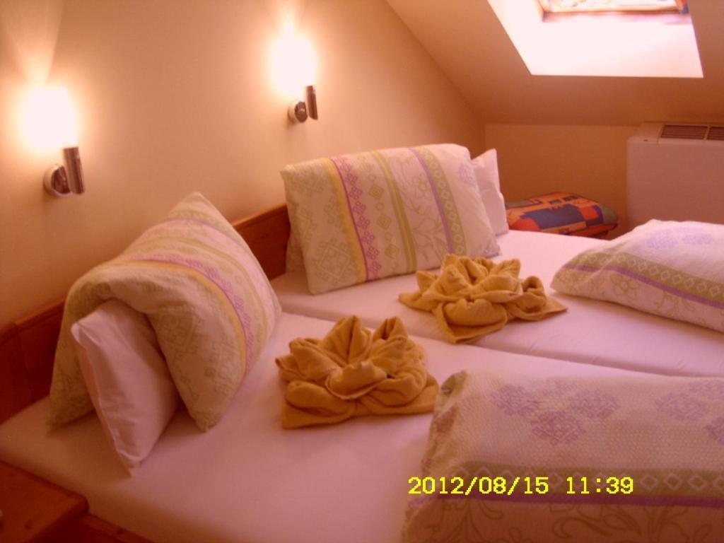 Korona Szallo Hotel Nagykanizsa Habitación foto