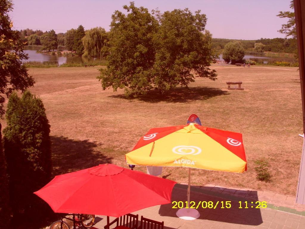Korona Szallo Hotel Nagykanizsa Exterior foto